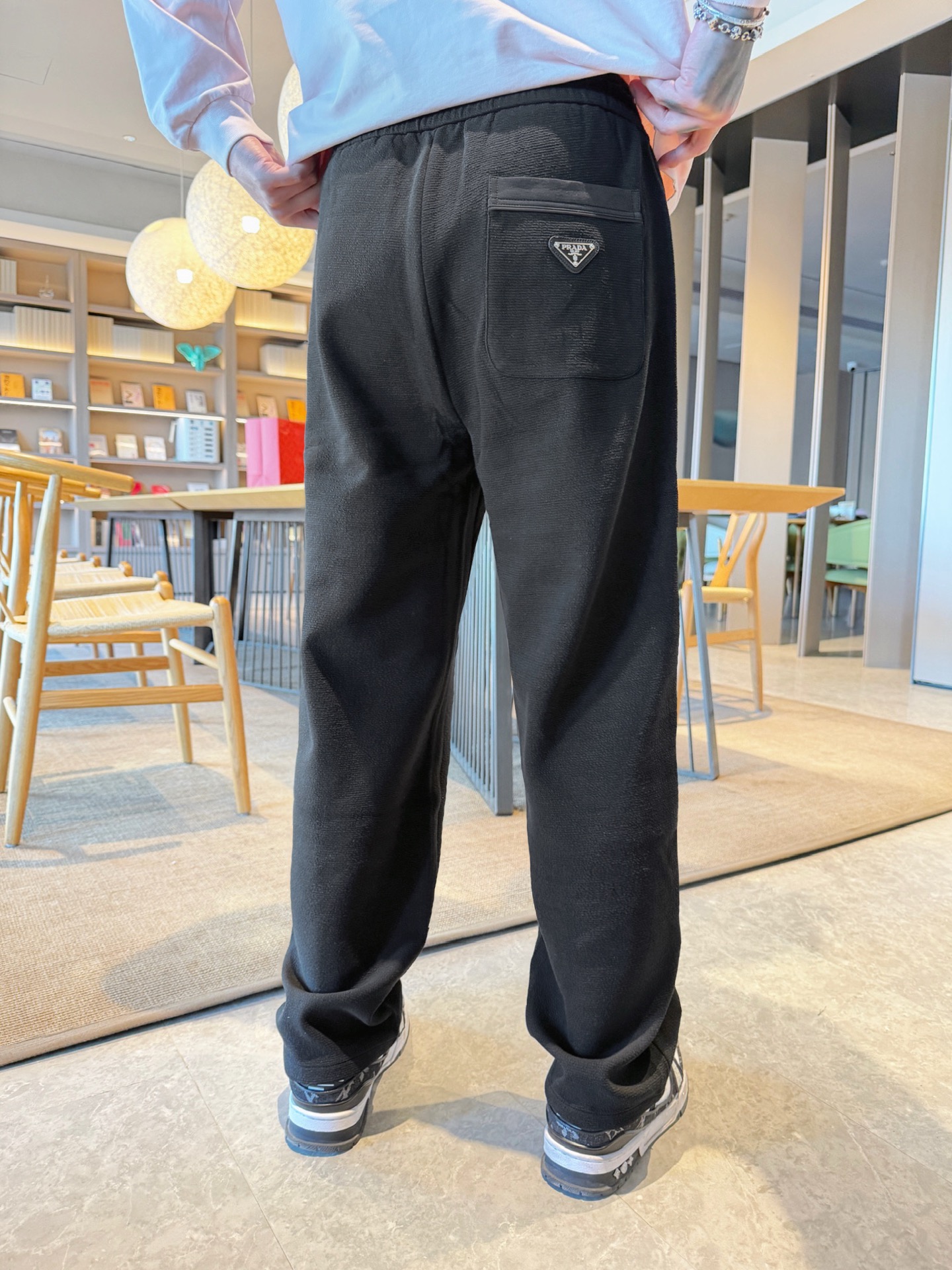 Casual Pants Man
